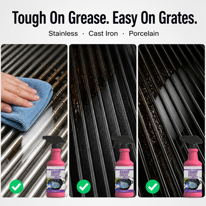 Flamestick™ — Remove Years of Baked-On Grease Without Scrubbing or Strong Fumes