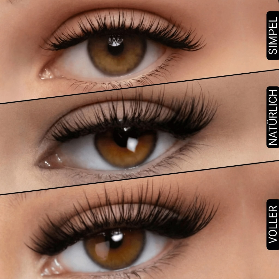 Taniva - Eyelashes with Magnetic Design