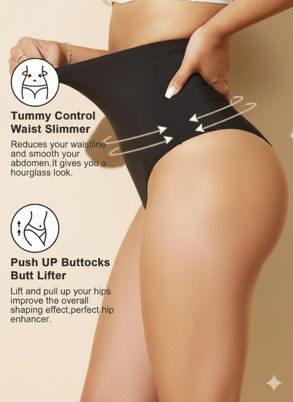 ContourLuxe™ — Effortless Curves and Confidence That Last All Day