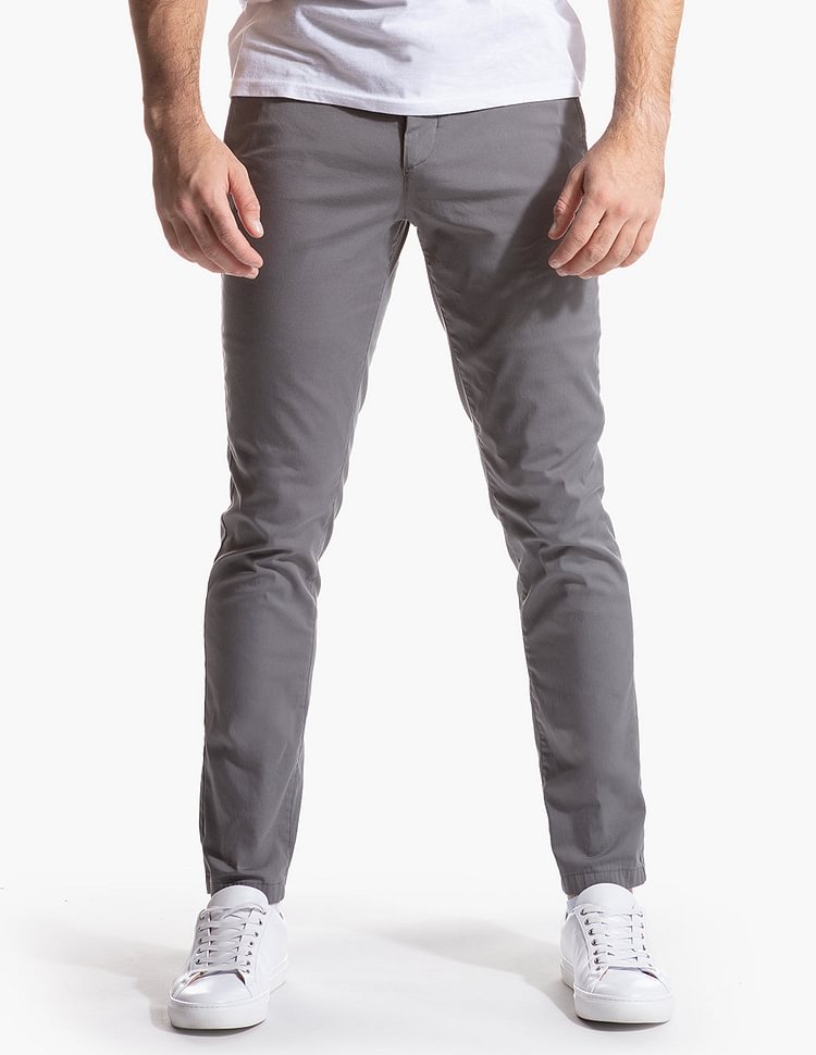 FlexForm™ Chinos — Feel Sharp, Move Freely, and Stay Perfect All Day Long