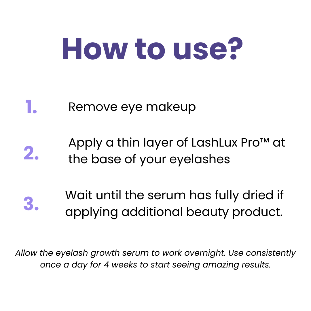 Final Day 1+1 FREE🔥 | LashLux Pro™ Lash Growth Serum