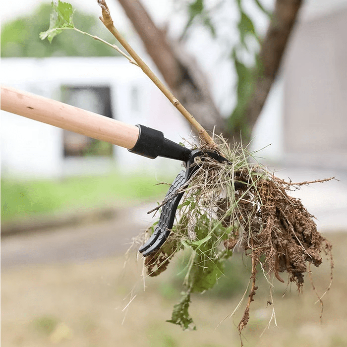 RootReign™ — Effortless, Pain-Free Weed Removal for a Stunning Garden Sanctuary