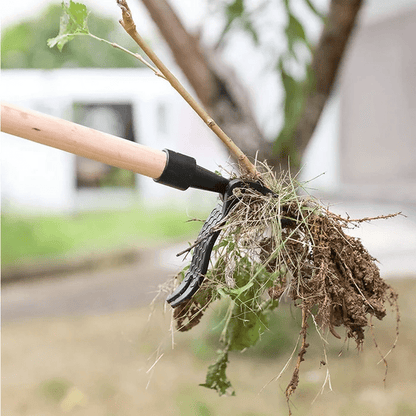 RootReign™ — Effortless, Pain-Free Weed Removal for a Stunning Garden Sanctuary