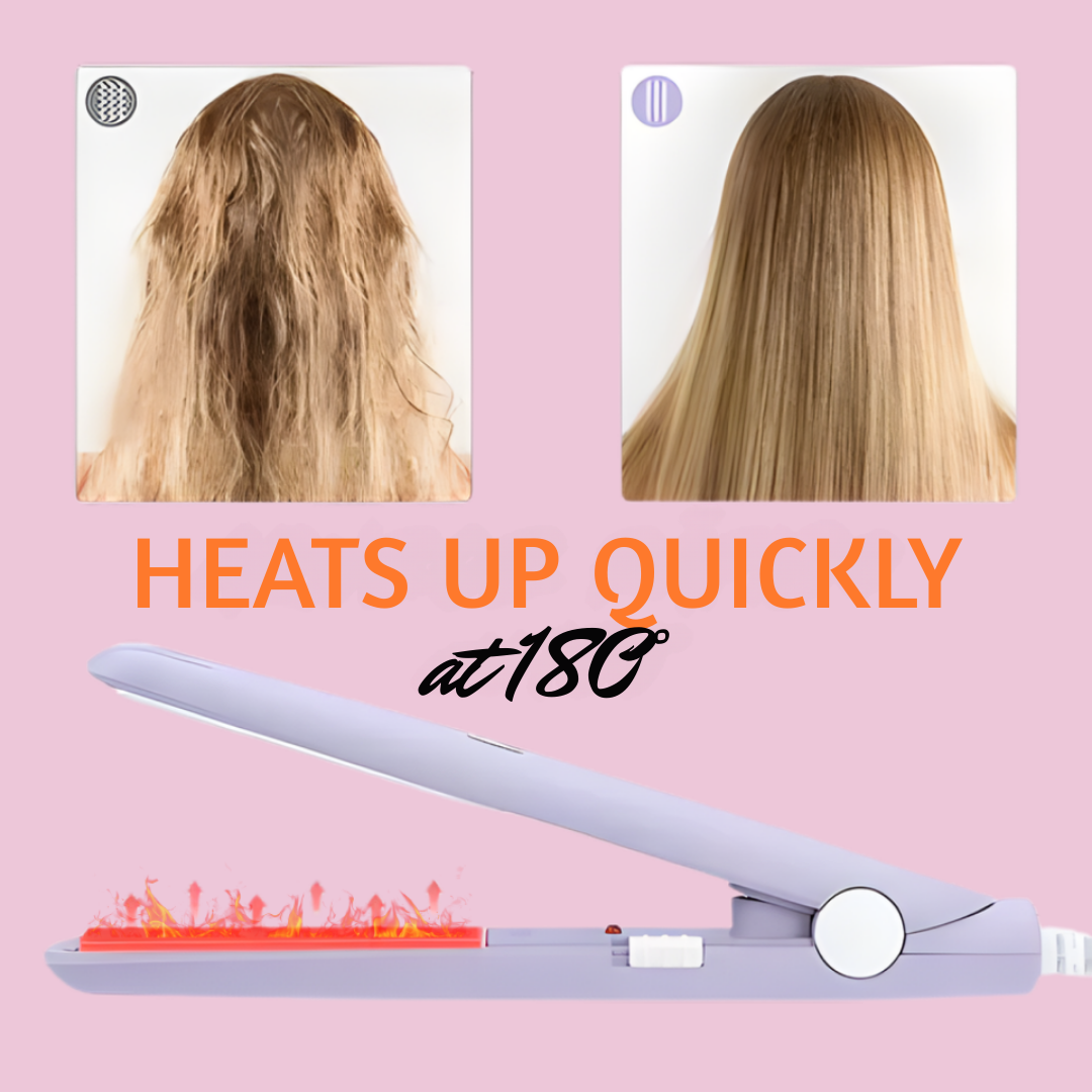 Radianta™ — Unlock Stunning, Damage-Free Hair That Turns Heads Instantly