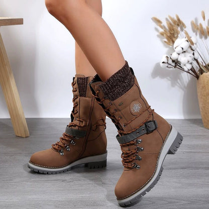 BlazeTrail™ — Unstoppable Warmth and Grip to Own Every Winter Step