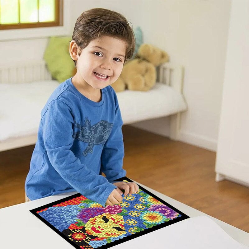 Prismara™ — Ignite Your Creativity and Melt Stress with Every Vibrant Stroke