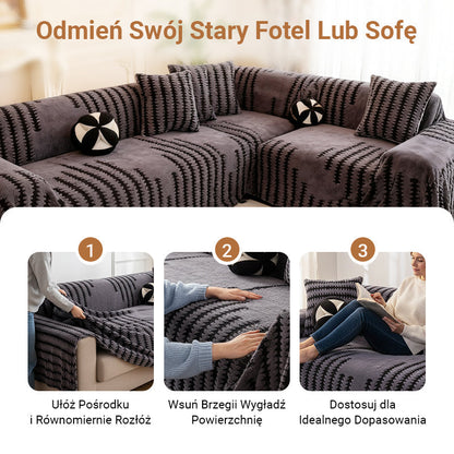 SilkAura™ — Wrap Your Sofa in Silky Softness and Effortless Elegance Every Day