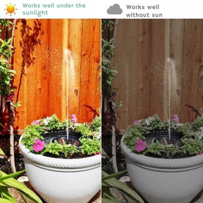 LumaMist™ — Instantly Transform Your Garden Into a Sun-Powered Sanctuary of Calm and Life