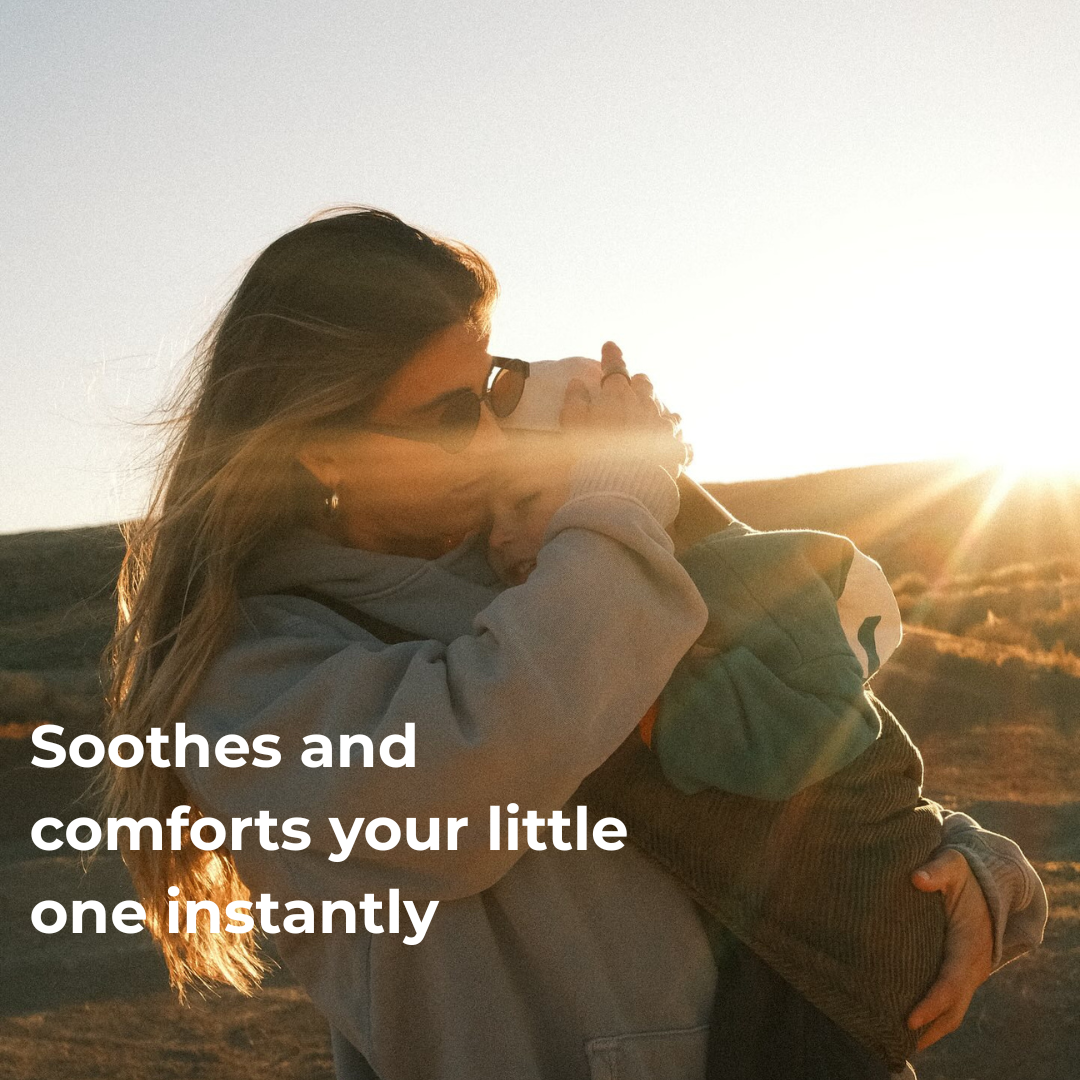 Baby Carrier – The 5-Second Infant Wrap