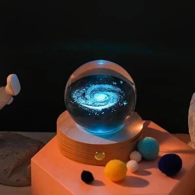 StellarVista™ Sphere — Hold the Universe in Your Hands and Light Up Every Dream