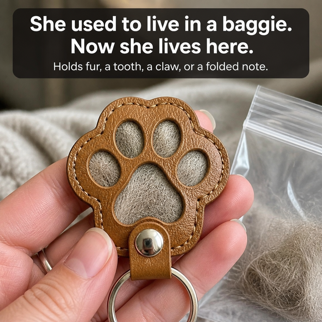 SoulBond™ — Carry Their Essence With You, Not Gather Dust On A Shelf