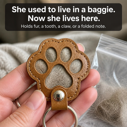 SoulBond™ — Carry Their Essence With You, Not Gather Dust On A Shelf