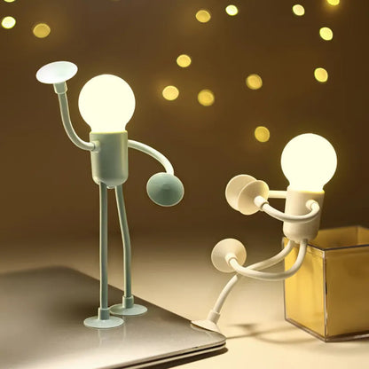 Buy 1 Get 1 Free | Flexible Sportsman Night Light – Fun and Practical Illumination for Any Room