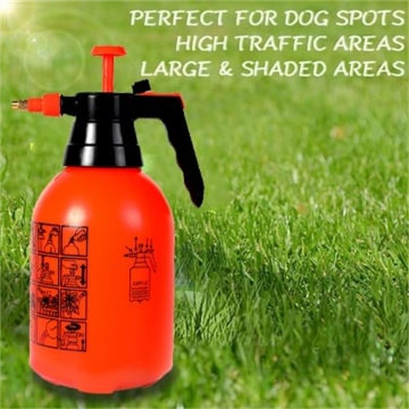 LawnShield™ | Wave Goodbye to Bugs, Welcome a Lush, Greener Lawn!