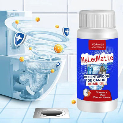 PipePulse™ — Instantly Clears Clogs for Fresh, Free-Flowing Drains You’ll Love