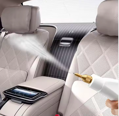 VaporXcel™ — Melt Away Mess and Reveal a Fresh, Healthy Home Instantly