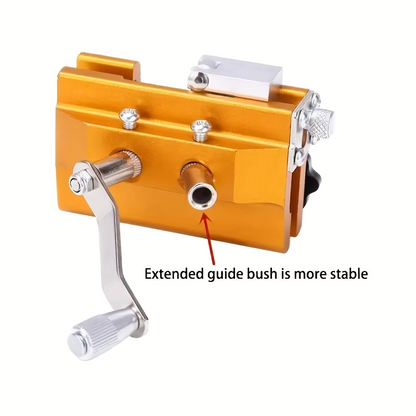EdgeBlaze™ — Turn Dull Chains into Razor-Sharp Powerhouses Instantly