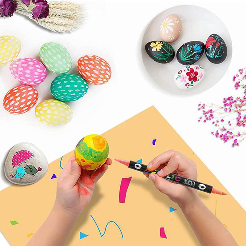 ColorFlare™ — Unleash Vibrant Masterpieces with Every Stroke