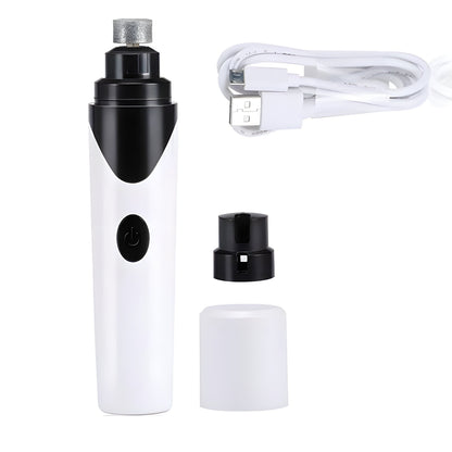 Stress-free pet nail file for your animal