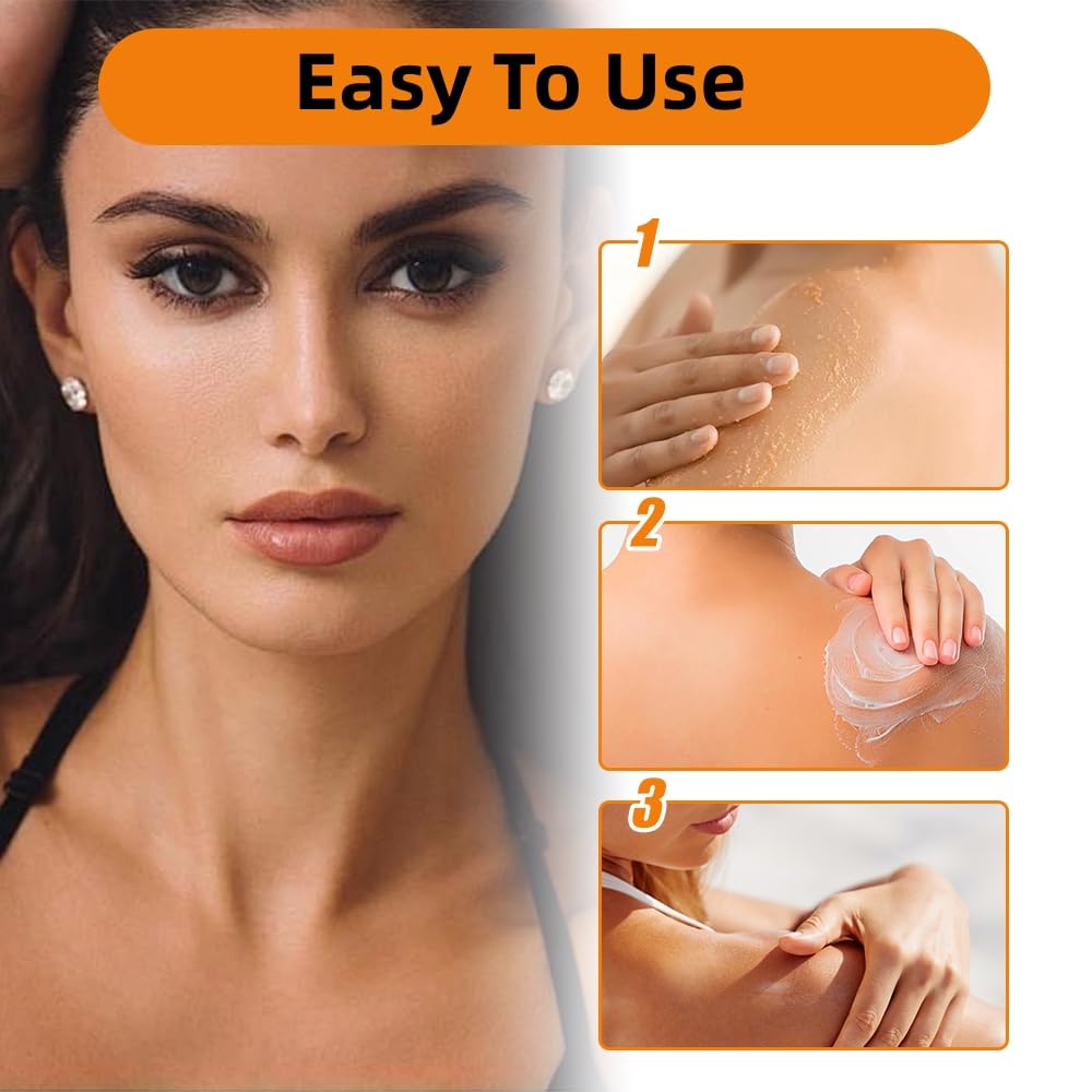 BronzeBurst™ — Ignite a Stunning, Silky Bronze That Commands Every Eye