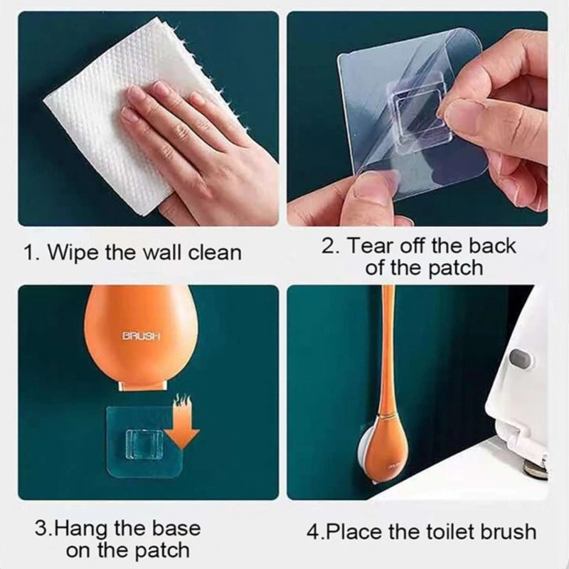 PowerScrubX™ — Conquer Every Hidden Grime for a Toilet That Shines with Pure Confidence