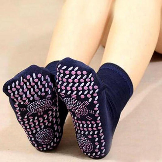 Self-Heating Socks™ — Ignite Soothing Warmth and Crush Foot Pain All Day Long