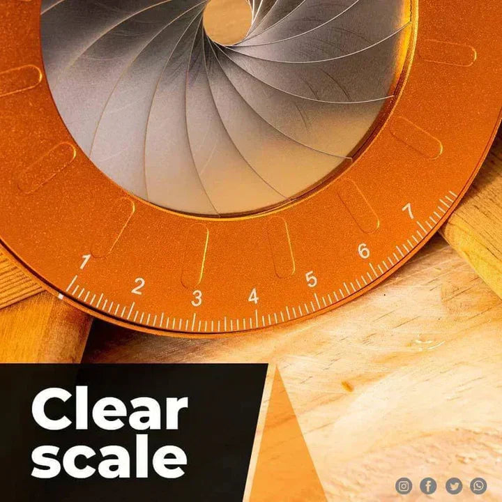PrecisionPro™ — Draw Perfect Circles Effortlessly and Impress Every Time