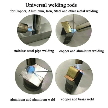 WeldBond™ - Low Temperature Welding Rods (20 Plus 10 FREE)