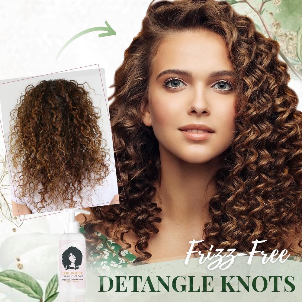 CurlMuse™ Sculpting Cream — Unlock Lush, Frizz-Free Curls That Bounce with Pure Life