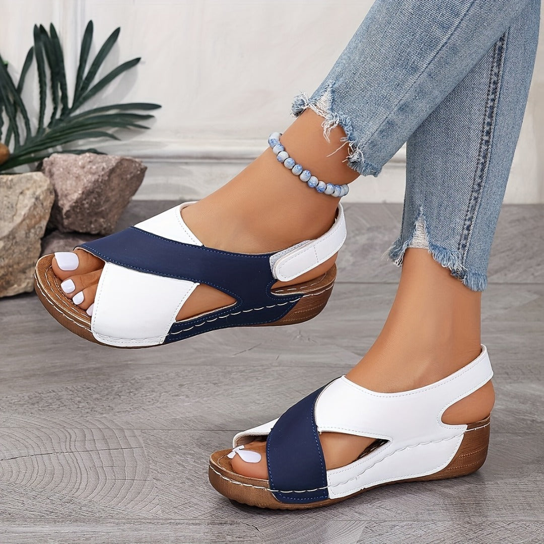 StrideSure™ Orthopedic Sandals — Experience Pain-Free Steps and All-Day Cloud-Like Comfort
