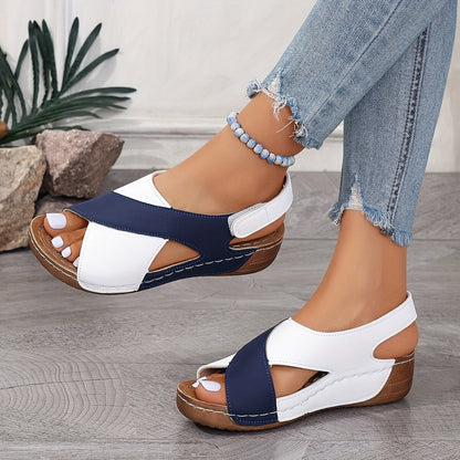 StrideSure™ Orthopedic Sandals — Experience Pain-Free Steps and All-Day Cloud-Like Comfort