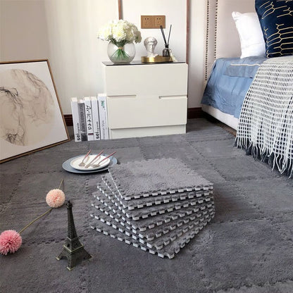 SnuggleSafe™ Play Mat — Wrap Your Baby in Cozy Protection for Fearless Fun and Happy Falls