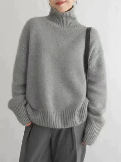 Matilda™ Classic Luxurious Cozy Sweater