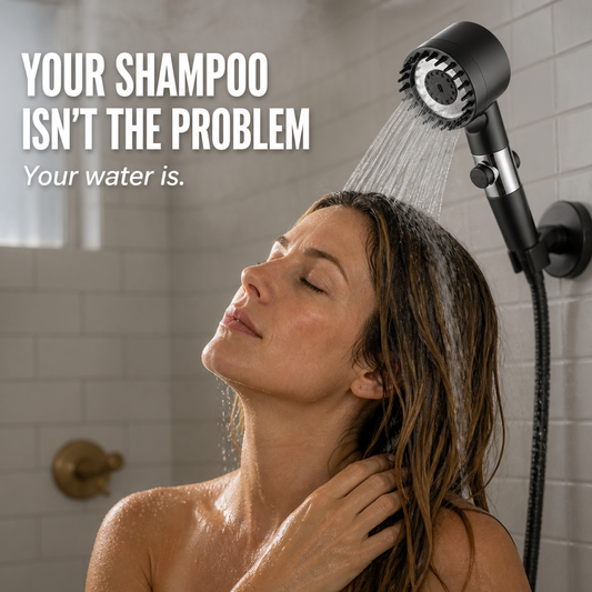AquaPulse™ — Remove The Water That’s Draining Your Hair and Skin