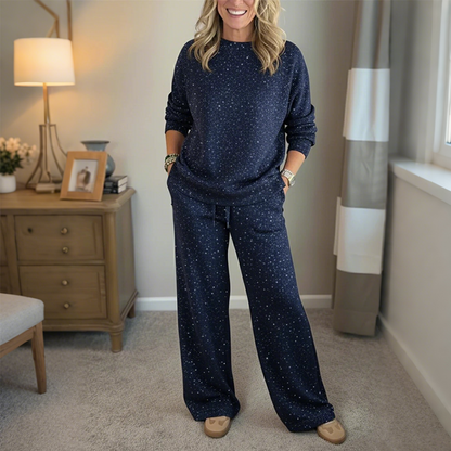 LustraLuxe™ — Feel Radiant Confidence with Every Comfortable, Sparkling Move