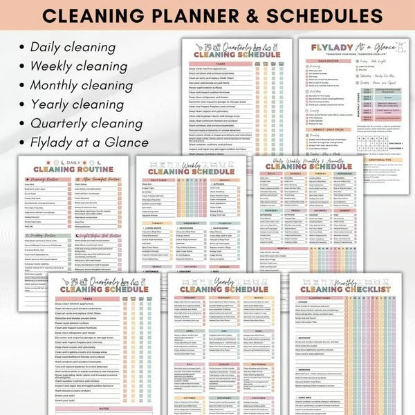 CalmCraft™ Planner — Transform Chaos into Daily Wins That Free Your Mind and Boost Confidence