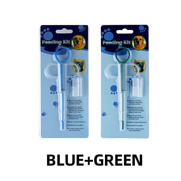 1+1 FREE | MediPaw – Simple Pet Medicine Dispenser