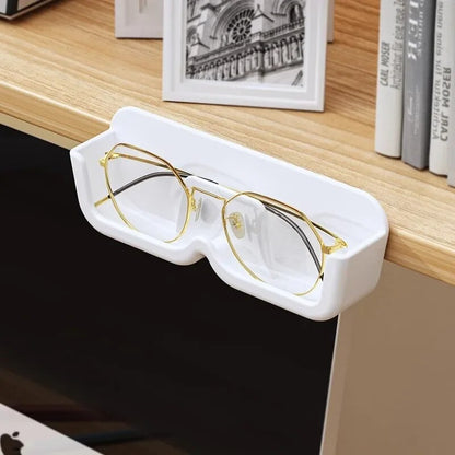 Wall Mounted Storage Rack for Glasses