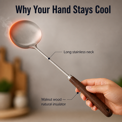 FusionEdge™ — Mix, Scoop & Serve Without Burning Your Hand