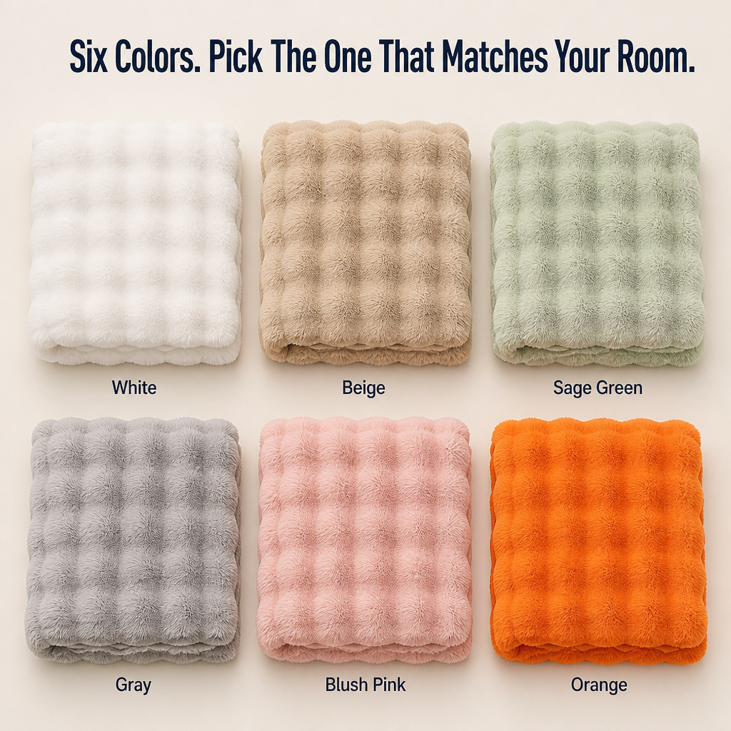 Velvoria™ — Cover Your Sofa in Rabbit-Soft Plush That Holds Firm All Winter