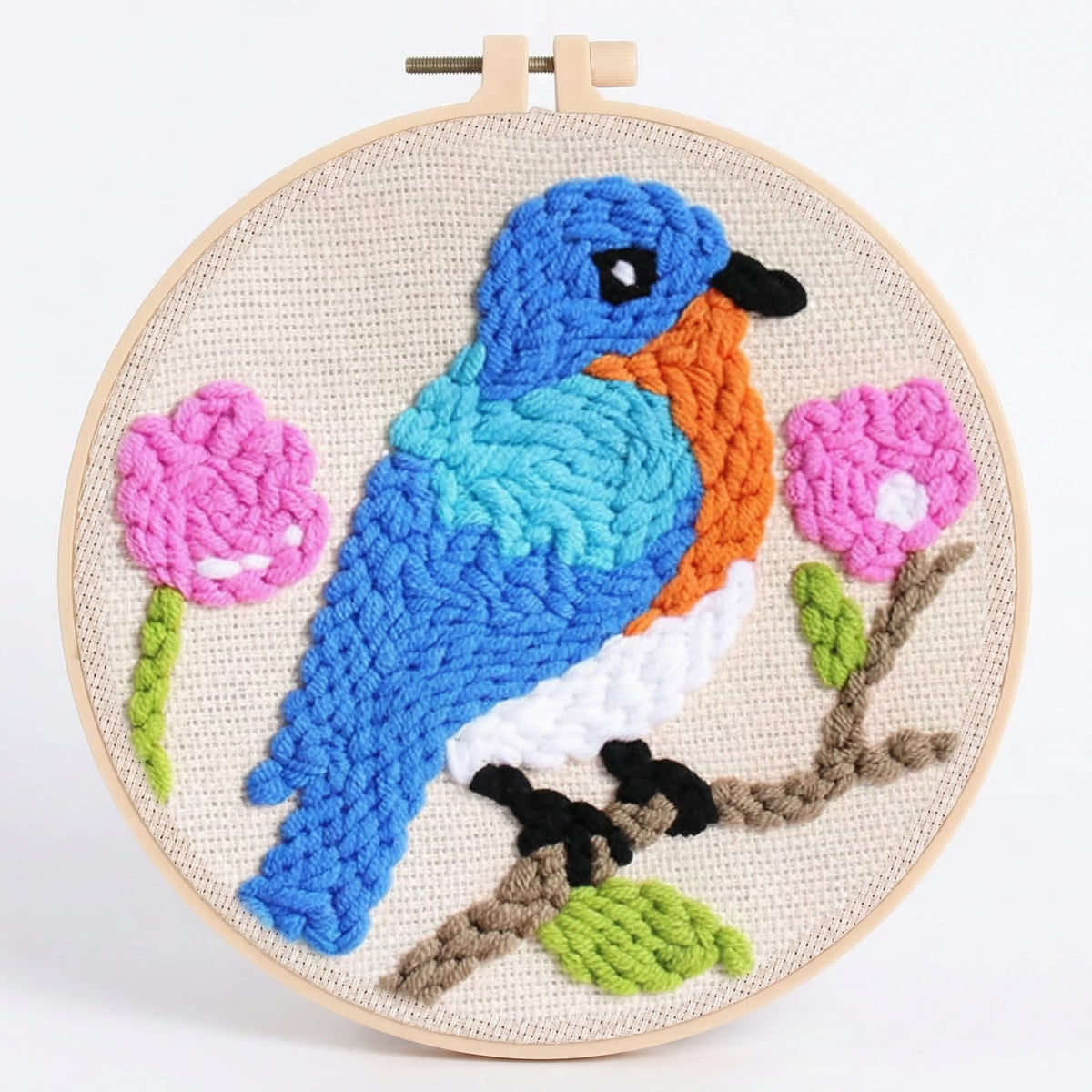 ThreadAura™ — Unlock Instant Calm and Create Stunning Art with Every Soothing Stitch
