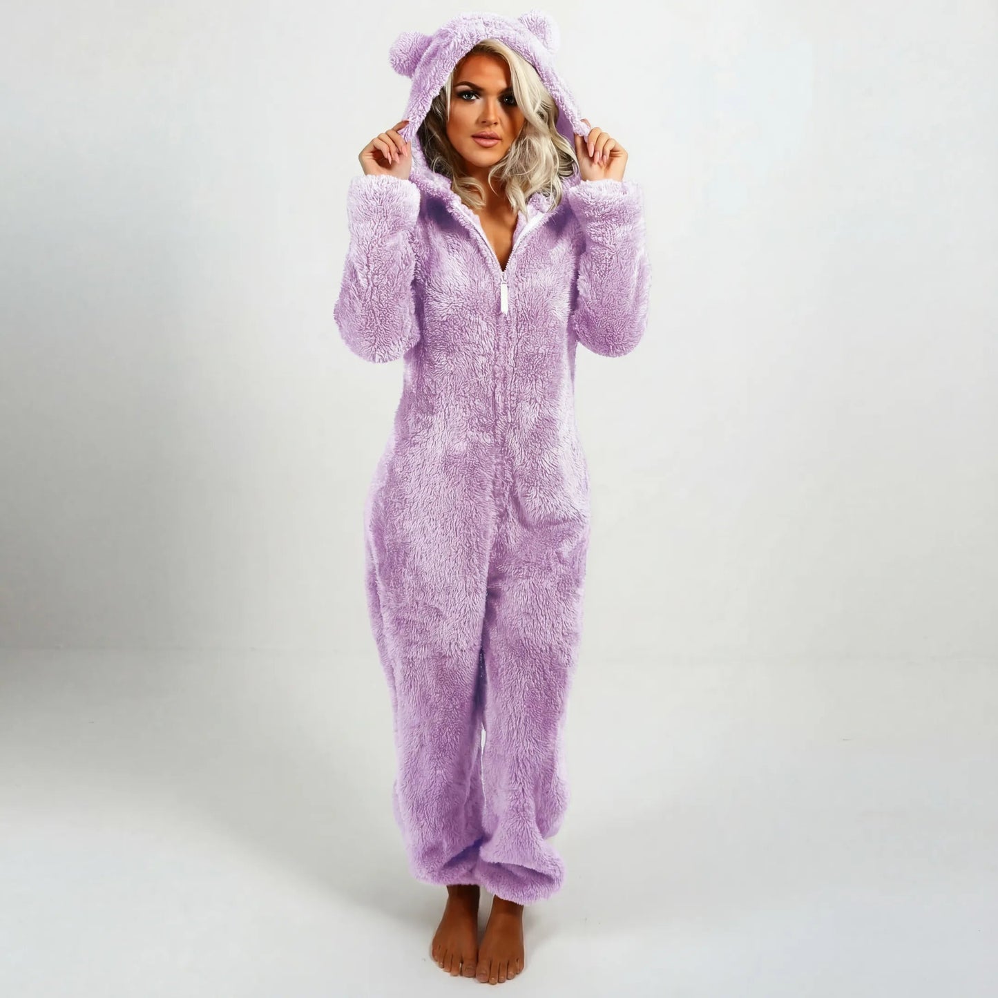 SnuggleMink™ — Wrap Yourself in Head-to-Toe Blissful Warmth and Unmatched Softness