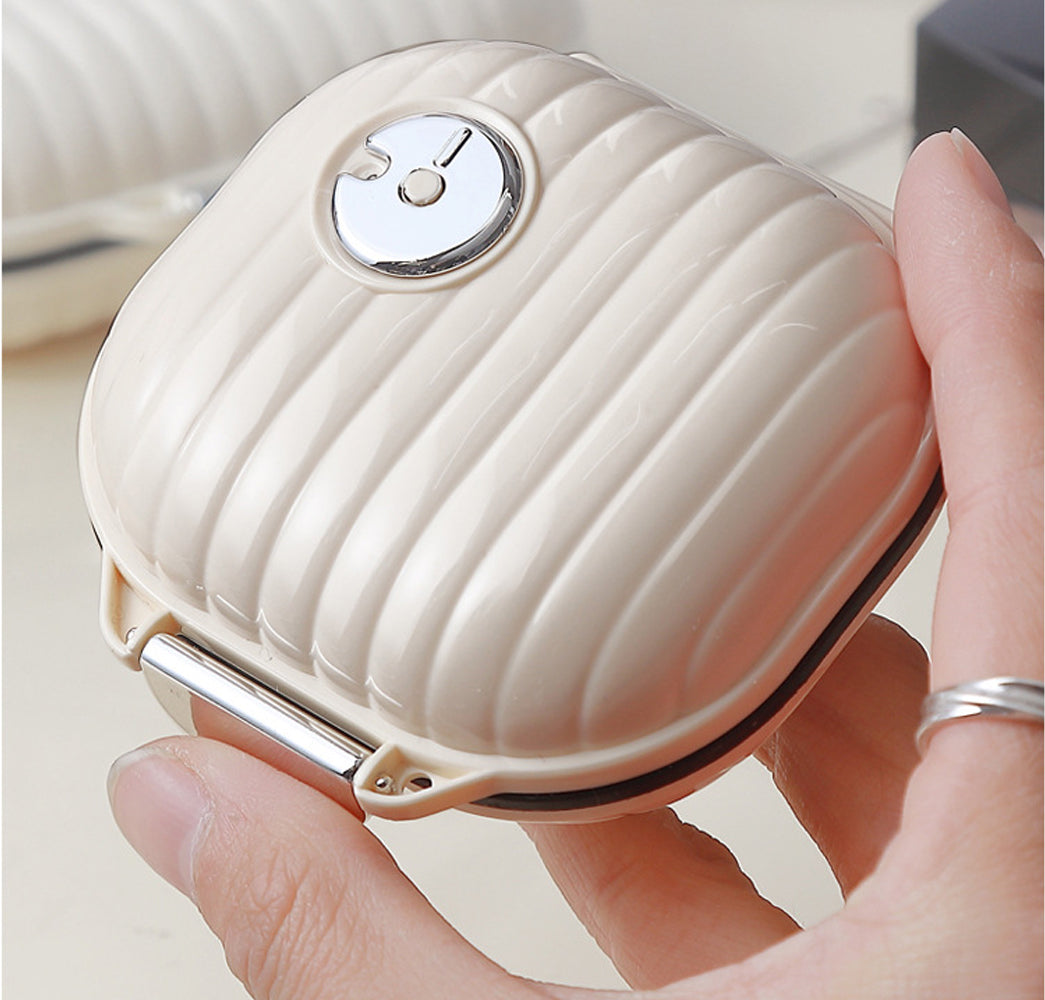 Portable Travel Box™ – Stay Organized and Healthy Wherever You Go!