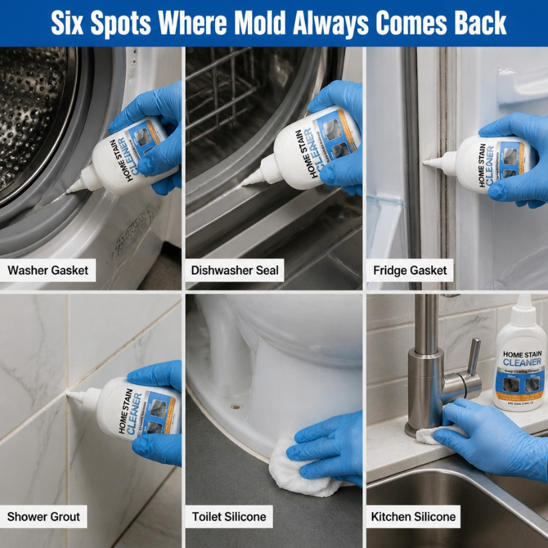 MoldMelt™ Gel — Wake Up to Surfaces Finally Free from Stubborn Mold
