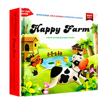 WonderFlare™ — Ignite Their Imagination with Mind-Blowing 3D Adventures Every Night