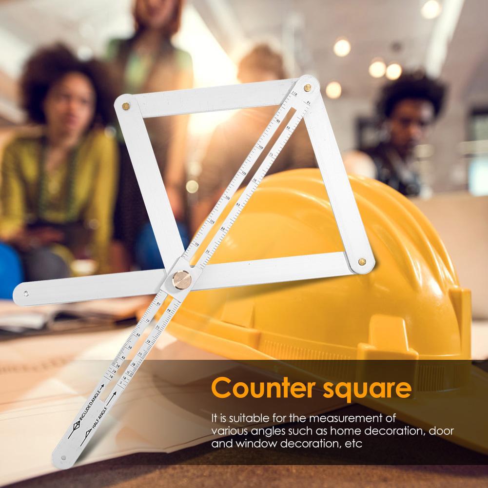 EdgeCraft™ Precision Angle Finder — Nail Perfect Cuts with Confidence and Zero Waste Every Time
