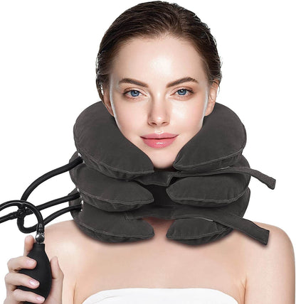 Relaxio Inflatable Neck Brace | Half Price Sale