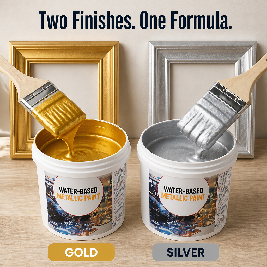 LumaLuxe™ — Turn Any Surface into a Jaw-Dropping, Mirror-Perfect Gold Masterpiece