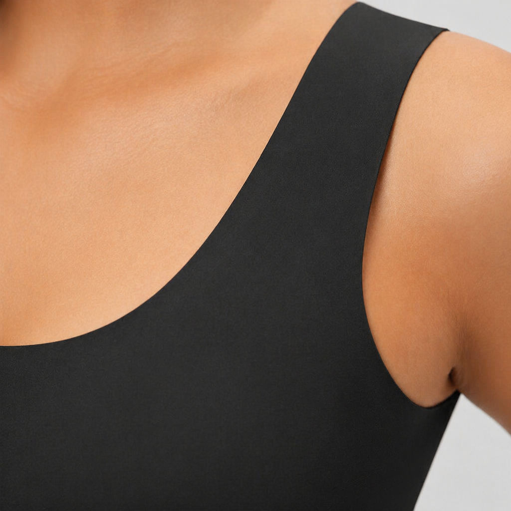 LunaContour™ – Seamless Full-Body Shaping Suit with Mid-Thigh Slimming