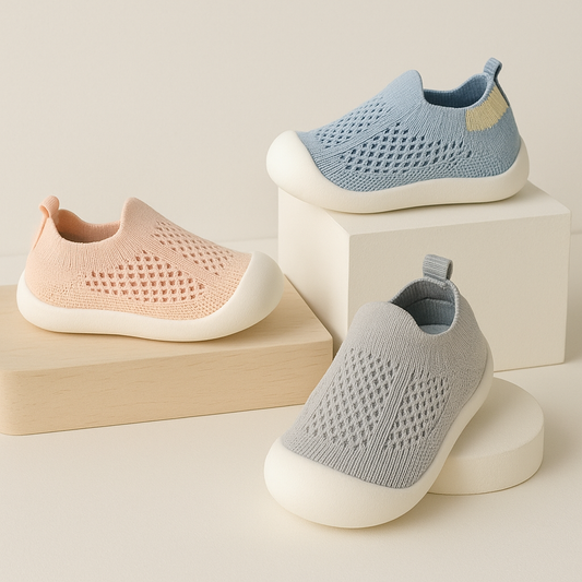 StrideJoy™ — Unleash Your Child’s Joy with Every Step of Comfortable Freedom